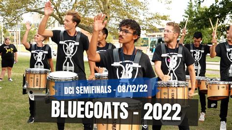 bluecoats 2022 show